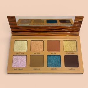 ☀️ Beauty For Real Golden Hour Palette